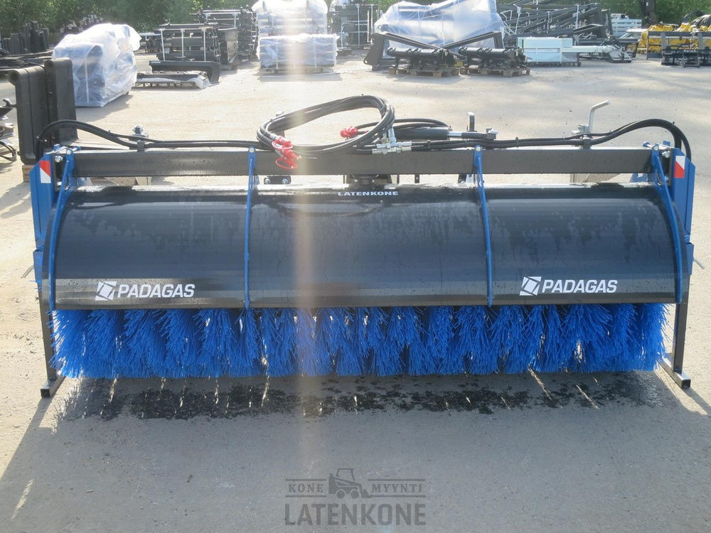 Padagas Avoharja Shark 250 RLT - Barredora cucharón para Maquinaria de construcción: foto 4 Padagas Avoharja Shark 250 RLT - Barredora cucharón para Maquinaria de construcción: foto 4