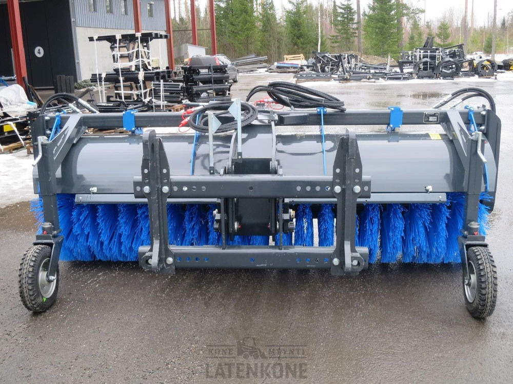 Padagas Avoharja Shark H 300 RLT - Barredora cucharón para Maquinaria de construcción: foto 2 Padagas Avoharja Shark H 300 RLT - Barredora cucharón para Maquinaria de construcción: foto 2
