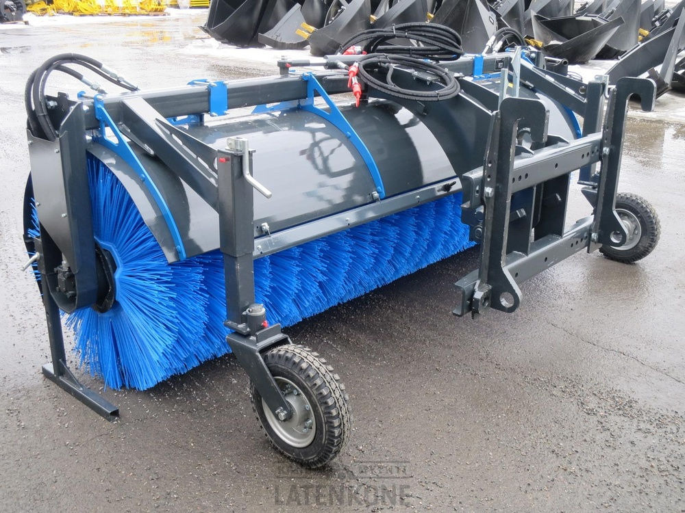Padagas Avoharja Shark H 300 RLT - Barredora cucharón para Maquinaria de construcción: foto 3 Padagas Avoharja Shark H 300 RLT - Barredora cucharón para Maquinaria de construcción: foto 3