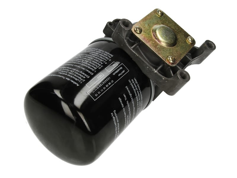 COJALI AIR DRYER IVECO TRAKKER, IVECO STRALIS - Válvula de freno para Camión: foto 1 COJALI AIR DRYER IVECO TRAKKER, IVECO STRALIS - Válvula de freno para Camión: foto 1