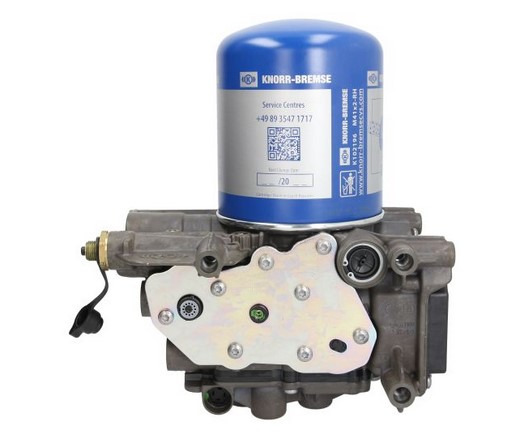 MERCEDES-BENZ Actros MP4 OE AIRDRYER A0014465464 - Válvula de freno para Camión: foto 2 MERCEDES-BENZ Actros MP4 OE AIRDRYER A0014465464 - Válvula de freno para Camión: foto 2