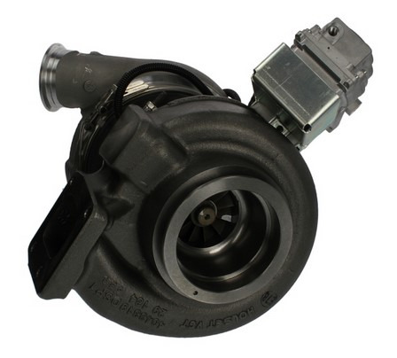 SCANIA NEW HOLSET Turbocharger 4046981 - Turbocompresor para Camión: foto 2 SCANIA NEW HOLSET Turbocharger 4046981 - Turbocompresor para Camión: foto 2