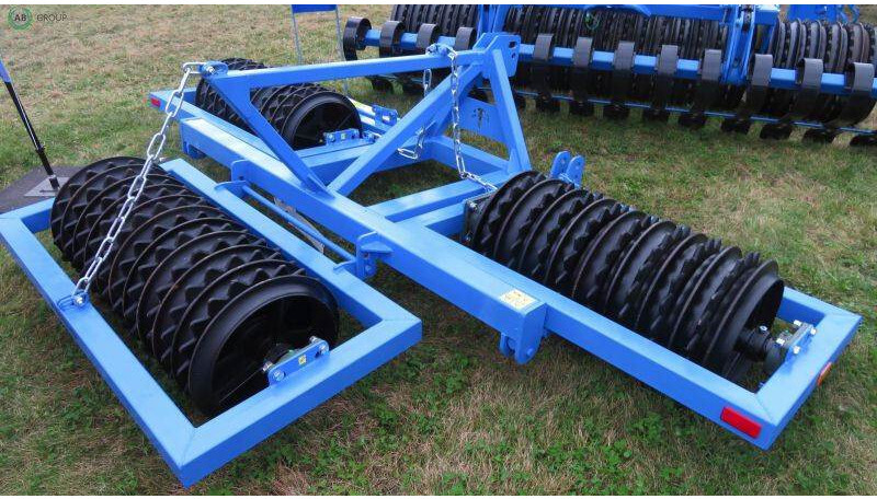 AGRISTAL Cambridge-Walze 3 m 500 mm/Suspended roll - Rodillo agrícola: foto 1 AGRISTAL Cambridge-Walze 3 m 500 mm/Suspended roll - Rodillo agrícola: foto 1