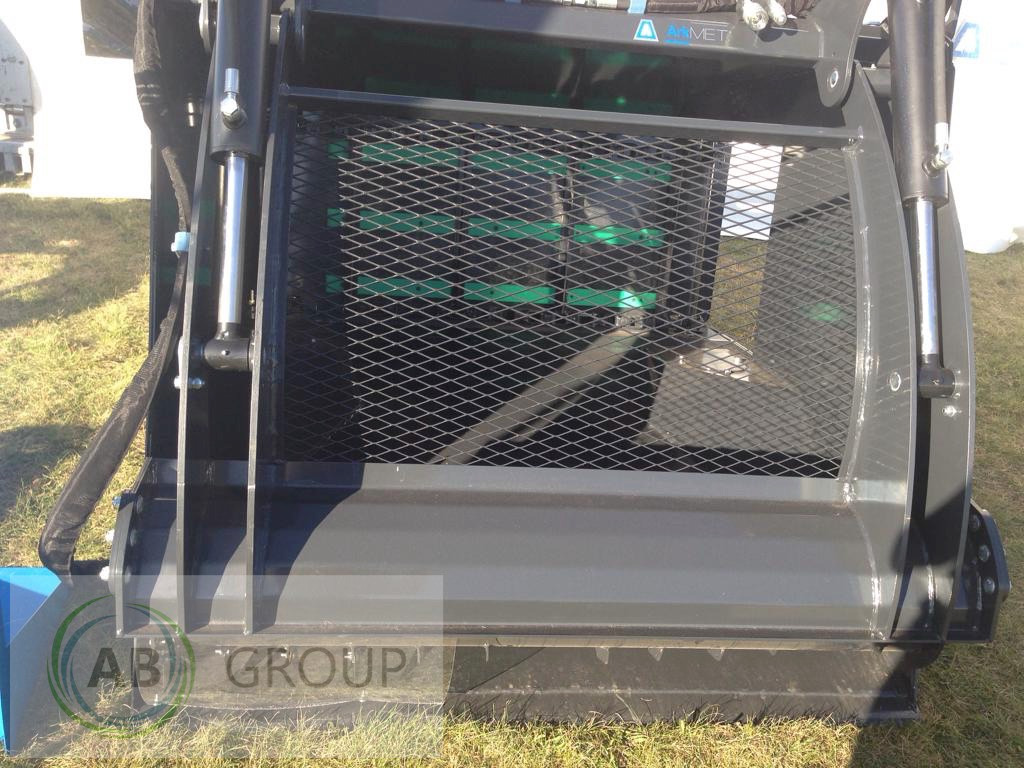 ArkMET feeding shovel with conveyor belt A605.150, 1.5 m - Maquinaria ganadera: foto 1 ArkMET feeding shovel with conveyor belt A605.150, 1.5 m - Maquinaria ganadera: foto 1