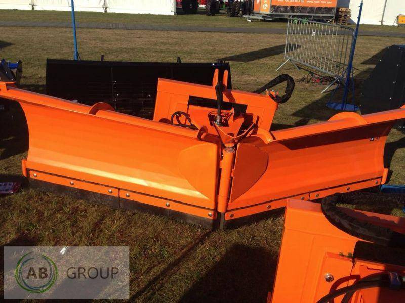 ArkMET folding snow plow G305.300, 3 m - Cuchilla quitanieves para Maquinaria agrícola: foto 1 ArkMET folding snow plow G305.300, 3 m - Cuchilla quitanieves para Maquinaria agrícola: foto 1