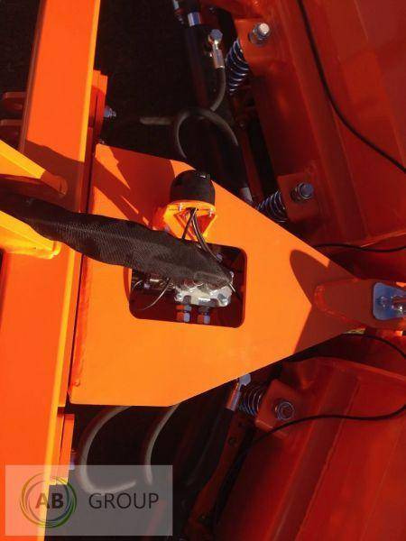 ArkMET folding snow plow G305.300, 3 m - Cuchilla quitanieves para Maquinaria agrícola: foto 2 ArkMET folding snow plow G305.300, 3 m - Cuchilla quitanieves para Maquinaria agrícola: foto 2