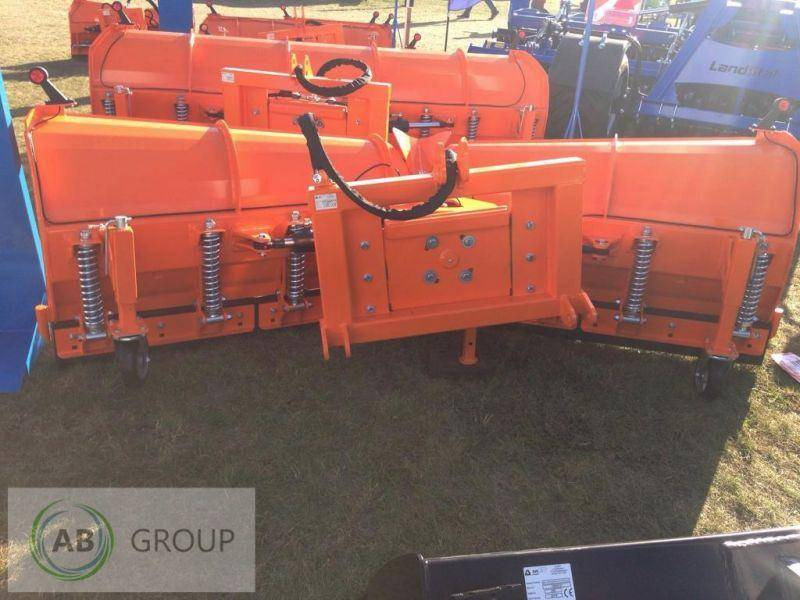 ArkMET folding snow plow G305.300, 3 m - Cuchilla quitanieves para Maquinaria agrícola: foto 3 ArkMET folding snow plow G305.300, 3 m - Cuchilla quitanieves para Maquinaria agrícola: foto 3