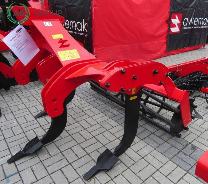 Awemak modular subsoiler Shorti (3 teeth) - Subsolador: foto 2 Awemak modular subsoiler Shorti (3 teeth) - Subsolador: foto 2