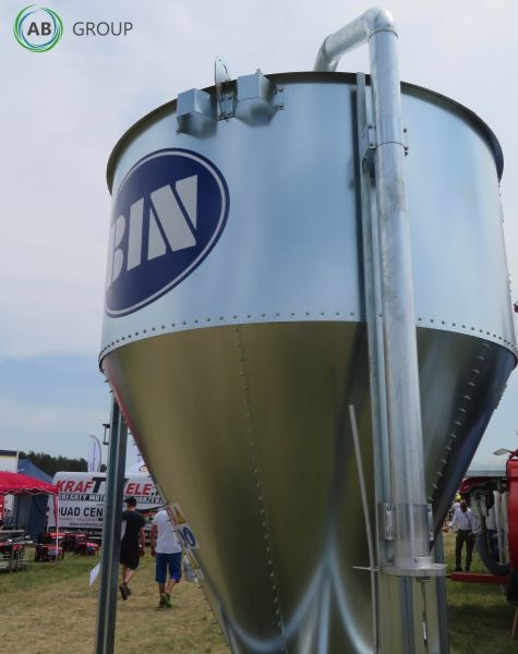 BIN feed silo PBIN 3 - 5m3 - Almacenamiento: foto 2 BIN feed silo PBIN 3 - 5m3 - Almacenamiento: foto 2