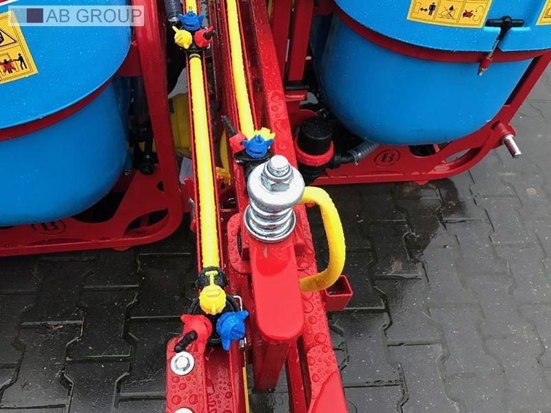 Biardzki Mounted sprayer 1000l 15m - on stock - Pulverizador suspendido: foto 4 Biardzki Mounted sprayer 1000l 15m - on stock - Pulverizador suspendido: foto 4