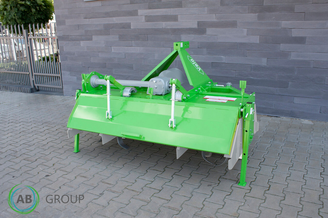 Bomet Vela U540/1 M inter-row ripper - Rotocultivador: foto 2 Bomet Vela U540/1 M inter-row ripper - Rotocultivador: foto 2