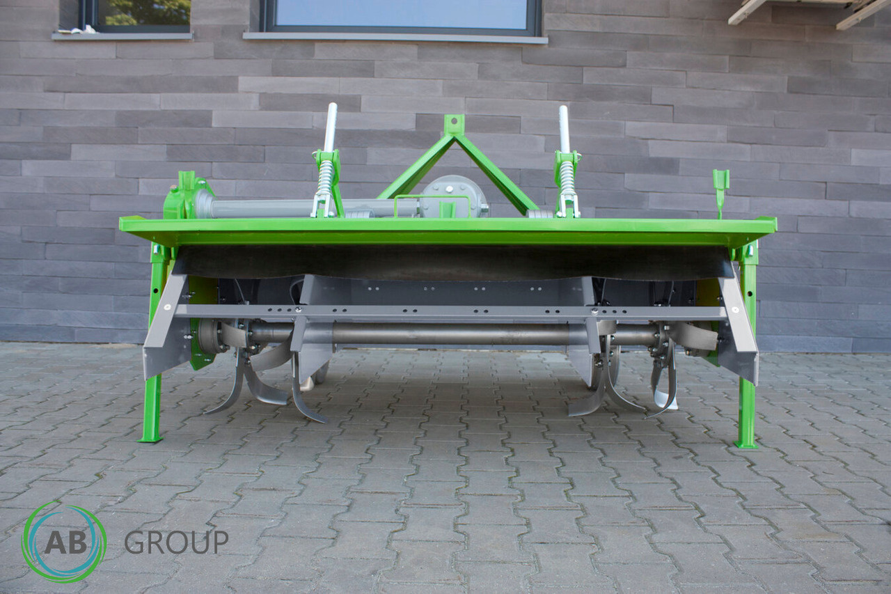 Bomet Vela U540/1 M inter-row ripper - Rotocultivador: foto 3 Bomet Vela U540/1 M inter-row ripper - Rotocultivador: foto 3