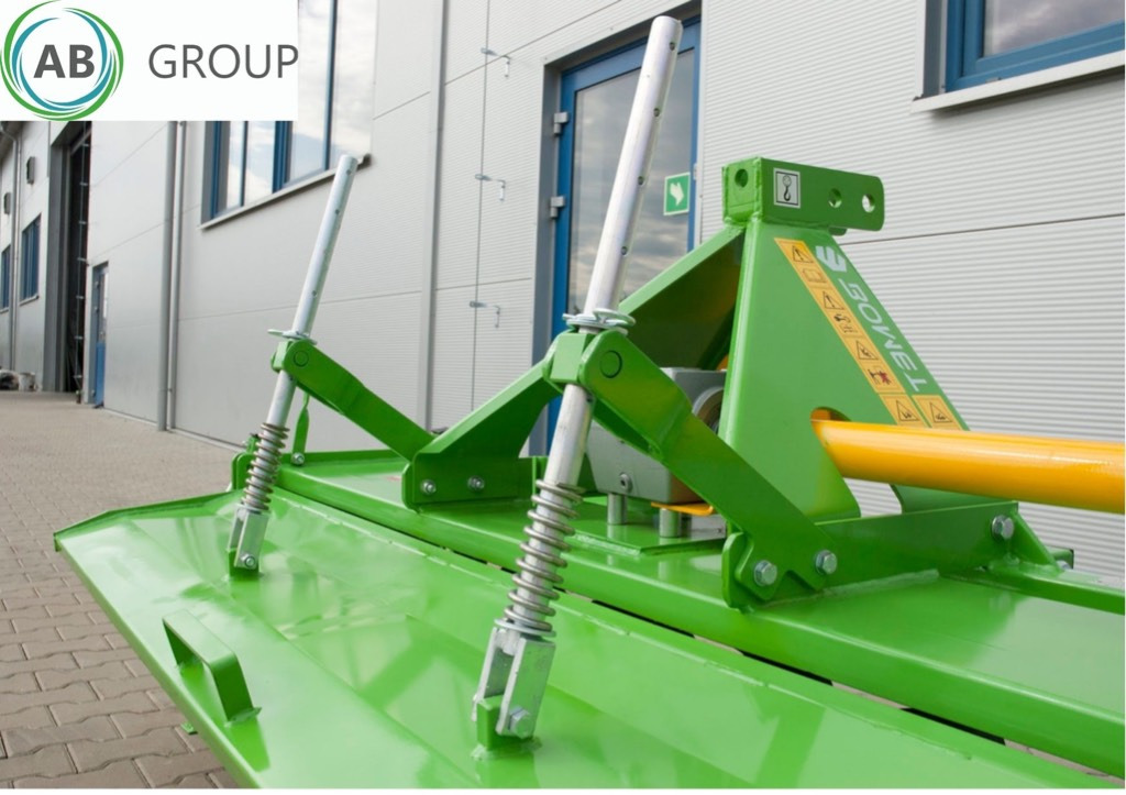 Bomet rotary tiller Virgo U540/1 - 1,8 m ON STOCK - Rotocultivador: foto 5 Bomet rotary tiller Virgo U540/1 - 1,8 m ON STOCK - Rotocultivador: foto 5