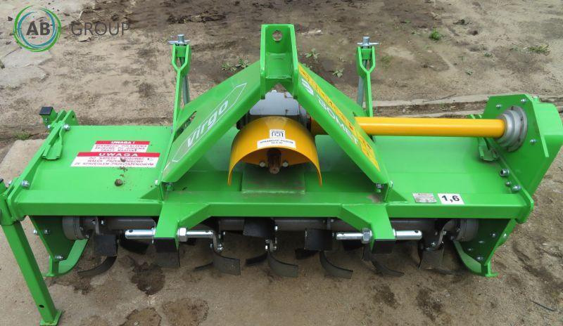 Bomet rotary tiller Virgo U540, 1,6 m - Rotocultivador: foto 1 Bomet rotary tiller Virgo U540, 1,6 m - Rotocultivador: foto 1