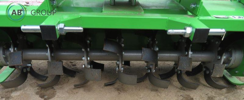 Bomet rotary tiller Virgo U540, 1,6 m - Rotocultivador: foto 3 Bomet rotary tiller Virgo U540, 1,6 m - Rotocultivador: foto 3
