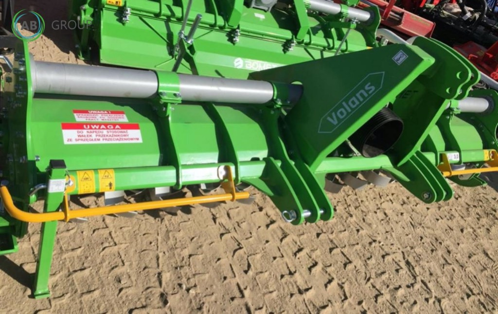 Bomet rotary tiller Volans U540/8, 3,0 m - Rotocultivador: foto 2 Bomet rotary tiller Volans U540/8, 3,0 m - Rotocultivador: foto 2