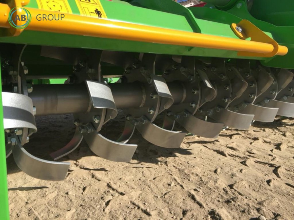 Bomet rotary tiller Volans U540/8, 3,0 m - Rotocultivador: foto 3 Bomet rotary tiller Volans U540/8, 3,0 m - Rotocultivador: foto 3