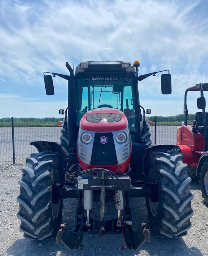 Ciągnik Hattat 4110 - Tractor: foto 5 Ciągnik Hattat 4110 - Tractor: foto 5