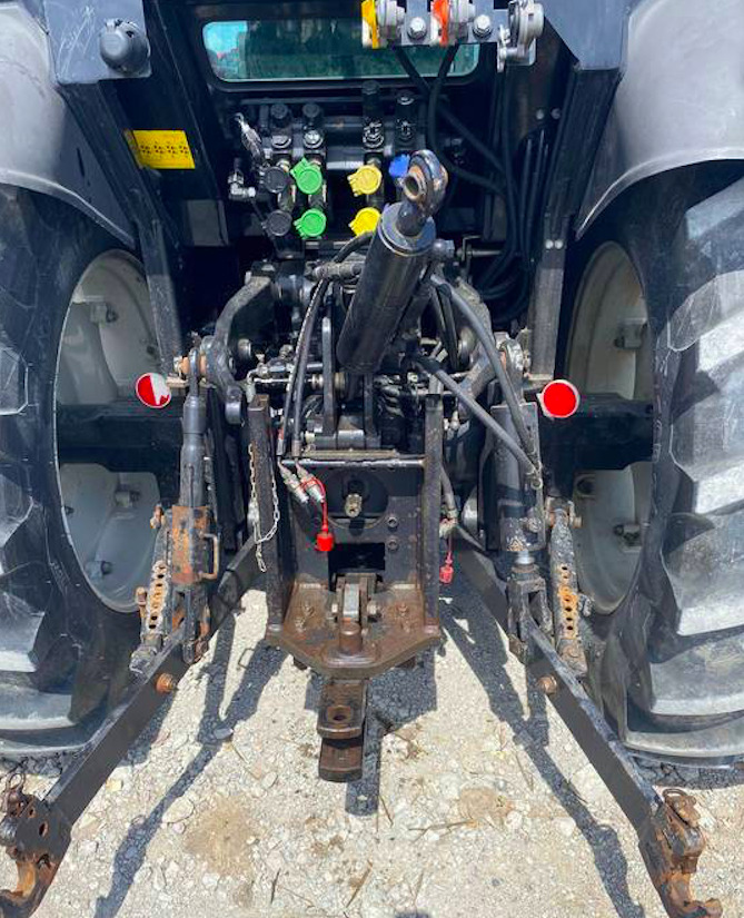 Tractor Ciągnik Hattat 4110: foto 7 Tractor Ciągnik Hattat 4110: foto 7