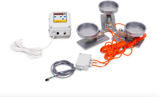 DOZAMECH Electric Feeder Type DP6 - Maquinaria ganadera: foto 1 DOZAMECH Electric Feeder Type DP6 - Maquinaria ganadera: foto 1