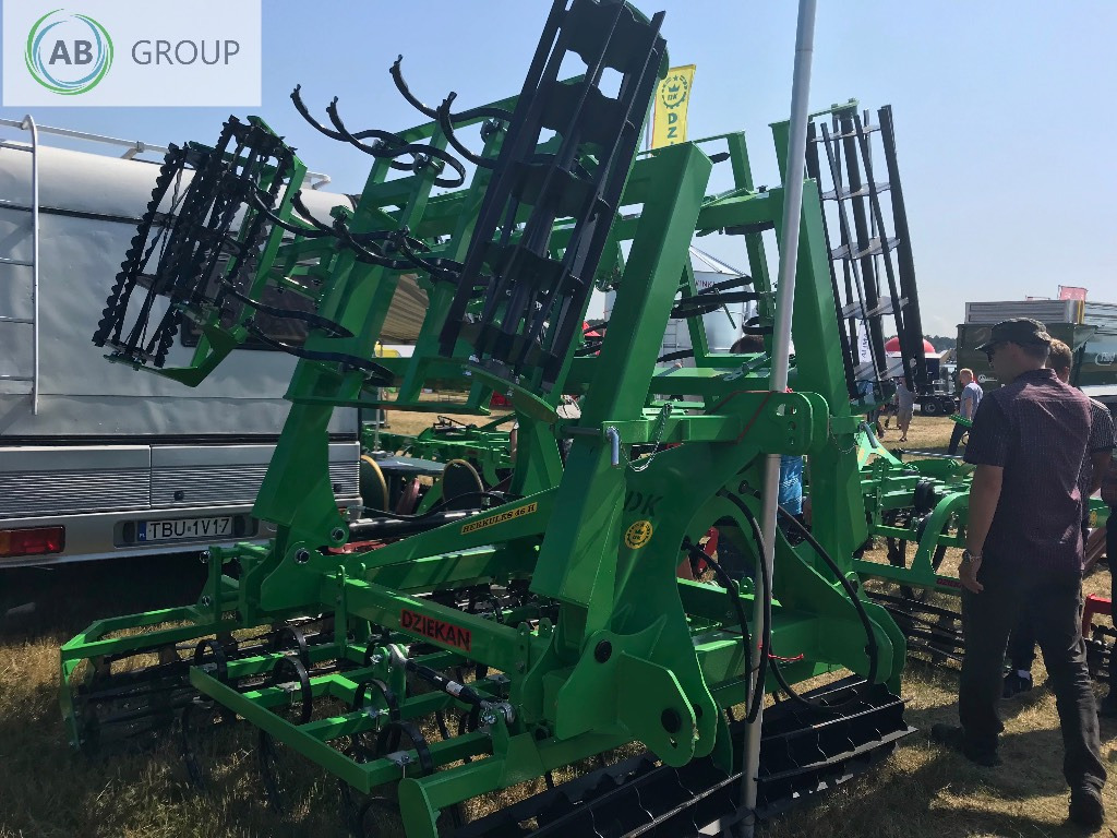 Dziekan Aggregate Hercules AUH46H, 4.6m - Cultivador: foto 1 Dziekan Aggregate Hercules AUH46H, 4.6m - Cultivador: foto 1