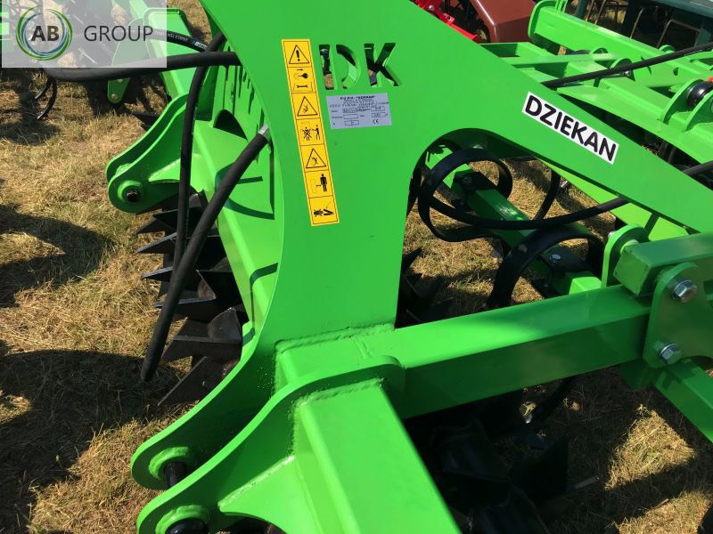 Dziekan Herkulex Lux cultivator 3m AMHL30F2K3Z2 - Cultivador: foto 4 Dziekan Herkulex Lux cultivator 3m AMHL30F2K3Z2 - Cultivador: foto 4