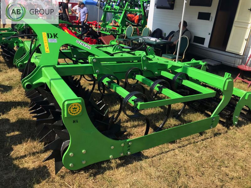 Dziekan Herkulex Lux cultivator 3m AMHL30F2K3Z2 - Cultivador: foto 5 Dziekan Herkulex Lux cultivator 3m AMHL30F2K3Z2 - Cultivador: foto 5