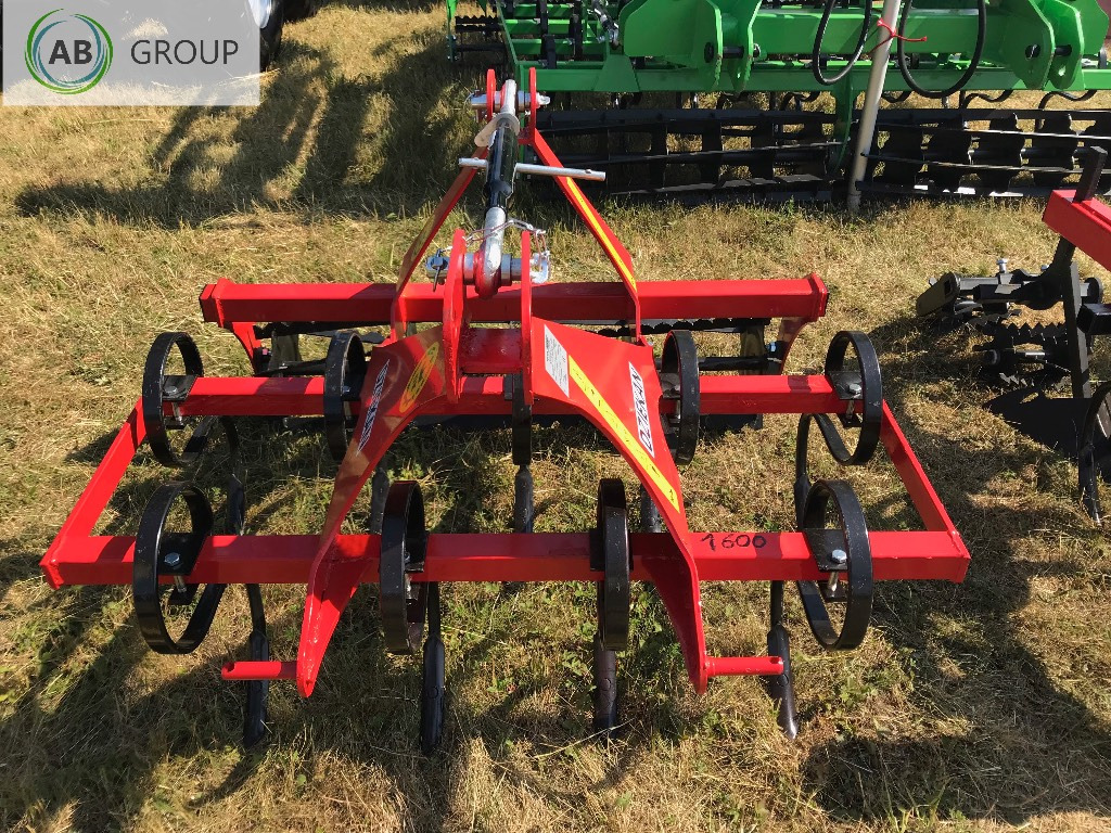 Dziekan Mini Agreggate NEO AUN13, 1.3m - Cultivador: foto 2 Dziekan Mini Agreggate NEO AUN13, 1.3m - Cultivador: foto 2