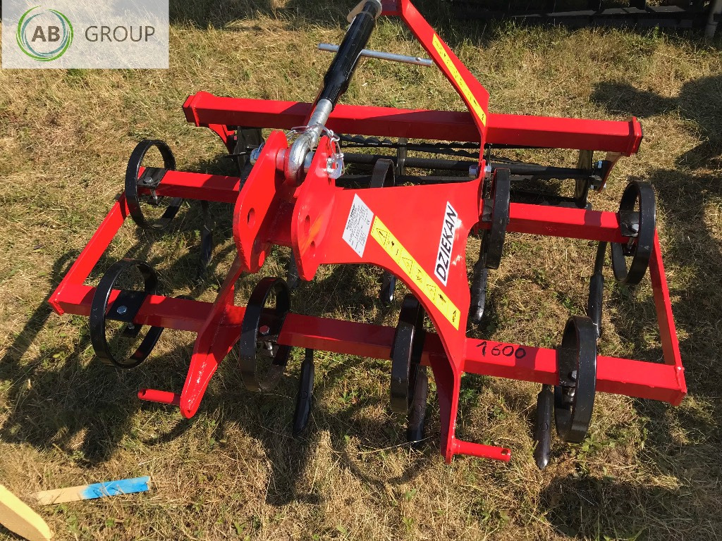 Dziekan Mini Agreggate NEO AUN13, 1.3m - Cultivador: foto 4 Dziekan Mini Agreggate NEO AUN13, 1.3m - Cultivador: foto 4