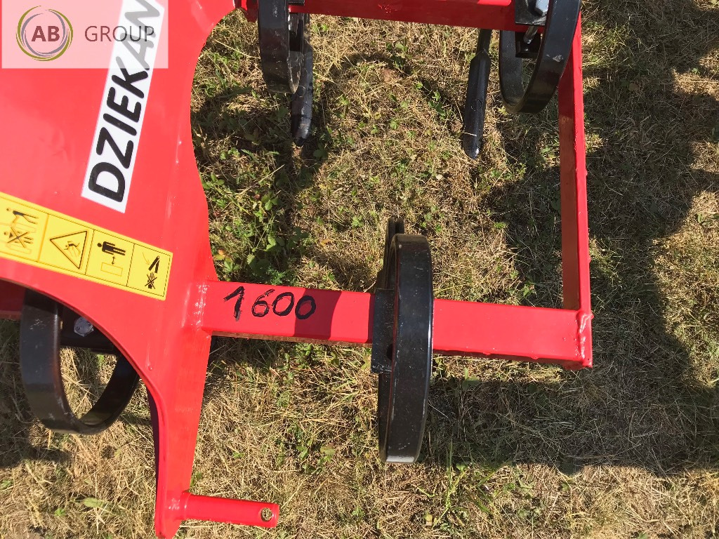 Dziekan Mini Agreggate NEO AUN13, 1.3m - Cultivador: foto 5 Dziekan Mini Agreggate NEO AUN13, 1.3m - Cultivador: foto 5