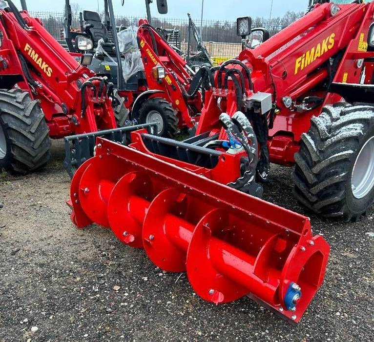 Fimaks feed scraper 160cm - Rastras: foto 1 Fimaks feed scraper 160cm - Rastras: foto 1