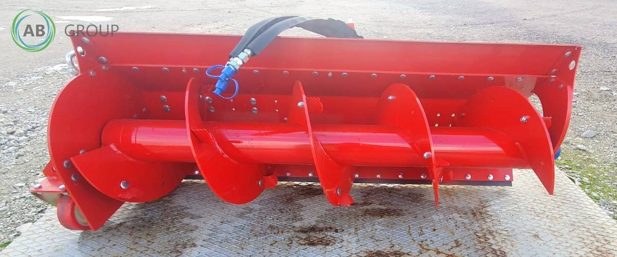 Fimaks feed scraper 160cm - Rastras: foto 4 Fimaks feed scraper 160cm - Rastras: foto 4
