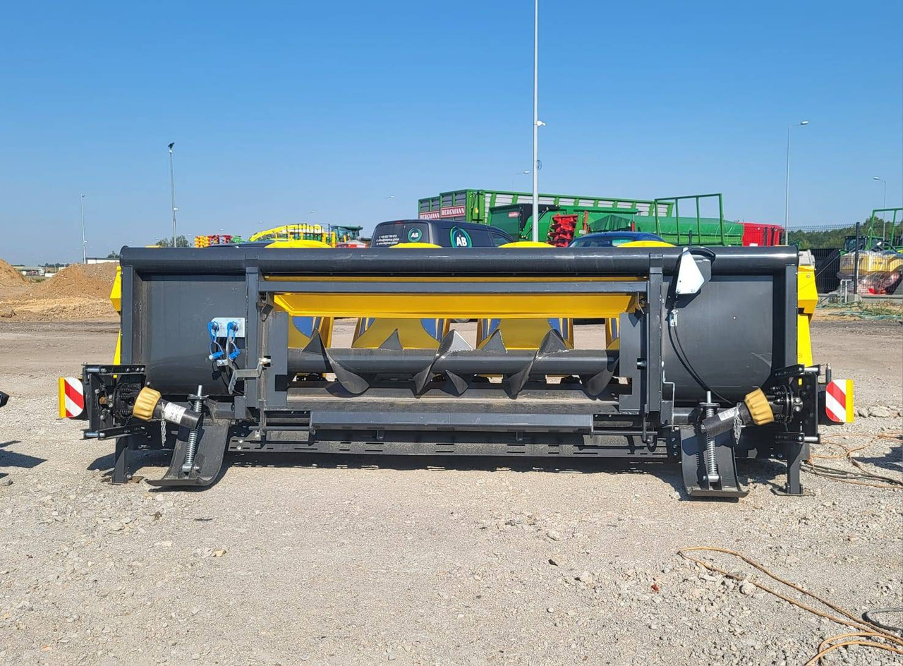 Harmak corn header MT5 - Cabezal de maíz: foto 3 Harmak corn header MT5 - Cabezal de maíz: foto 3