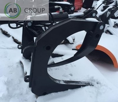 Hydramet log gripper - Pinza de manipulación: foto 3 Hydramet log gripper - Pinza de manipulación: foto 3