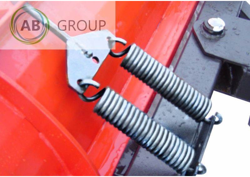 Hydramet zgarniak hydrauliczny 2,5m - Cuchilla quitanieves para Maquinaria agrícola: foto 4 Hydramet zgarniak hydrauliczny 2,5m - Cuchilla quitanieves para Maquinaria agrícola: foto 4