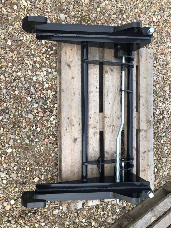 Hydrometal JCB Q-FIT / EURO adapter - Acoplamiento rápido para Maquinaria agrícola: foto 4 Hydrometal JCB Q-FIT / EURO adapter - Acoplamiento rápido para Maquinaria agrícola: foto 4