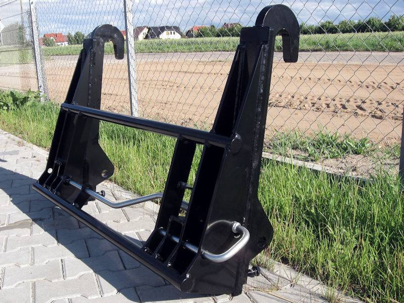 Hydrometal JCB Q-FIT / EURO adapter - Acoplamiento rápido para Maquinaria agrícola: foto 1 Hydrometal JCB Q-FIT / EURO adapter - Acoplamiento rápido para Maquinaria agrícola: foto 1