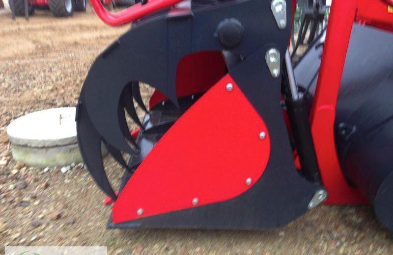 Inter-Tech Bucket Grab with Burnt Teeth 1.5 m – SLK06 - Implemento para Maquinaria agrícola: foto 4 Inter-Tech Bucket Grab with Burnt Teeth 1.5 m – SLK06 - Implemento para Maquinaria agrícola: foto 4