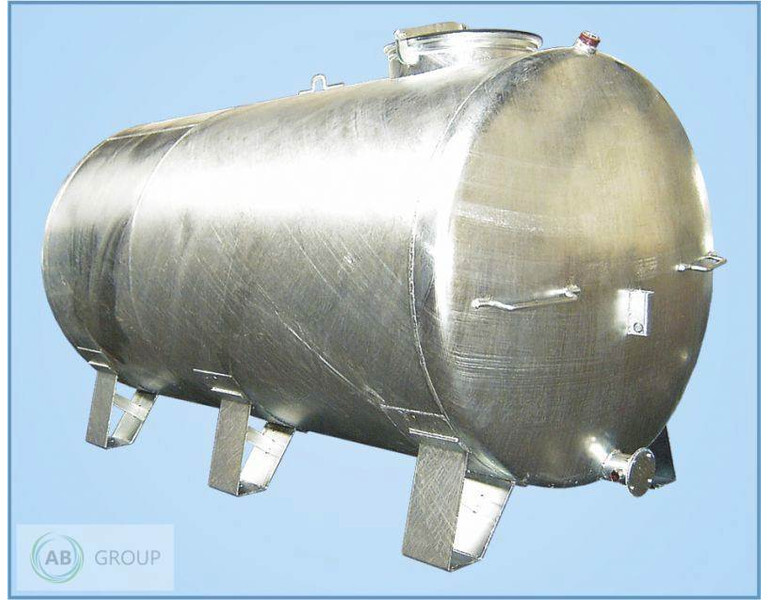 Inofama Wassertank 2500 l/Stationary water/Бак для - Tanque: foto 3 Inofama Wassertank 2500 l/Stationary water/Бак для - Tanque: foto 3