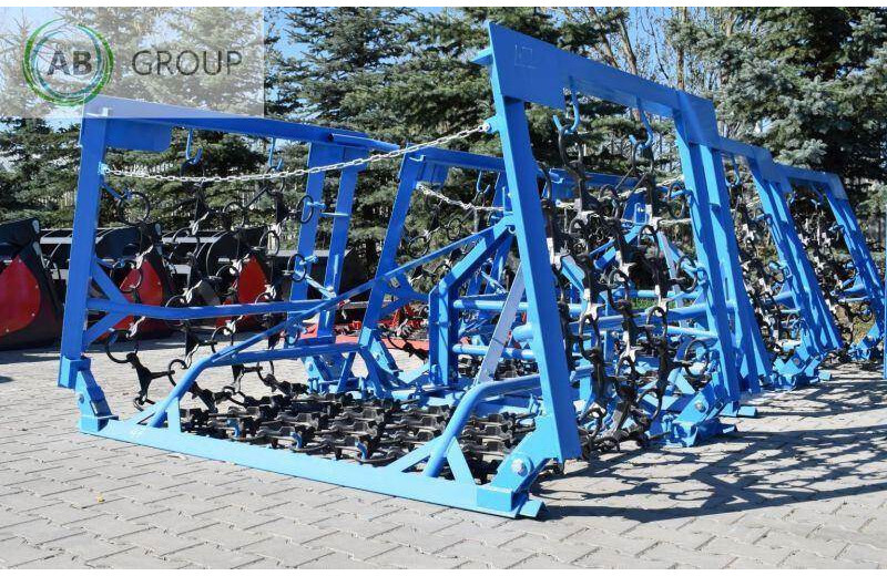 Inter-Tech Włóka łąkowo-polowa 4 m - Rastra de cadenas: foto 1 Inter-Tech Włóka łąkowo-polowa 4 m - Rastra de cadenas: foto 1