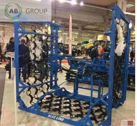Inter-Tech Włóka łąkowo-polowa 6m - Rastra de cadenas: foto 3 Inter-Tech Włóka łąkowo-polowa 6m - Rastra de cadenas: foto 3
