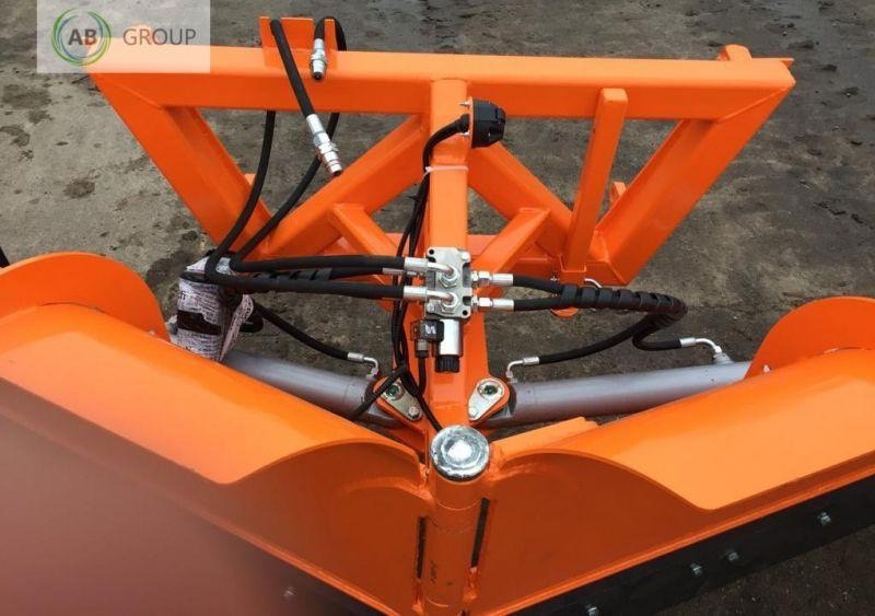 Inter-Tech hydraulic plough PSSHV-03, OPV12, 3.15m ON STOCK - Cuchilla quitanieves para Maquinaria agrícola: foto 2 Inter-Tech hydraulic plough PSSHV-03, OPV12, 3.15m ON STOCK - Cuchilla quitanieves para Maquinaria agrícola: foto 2