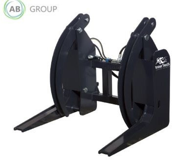 Inter-Tech log grab for front loader SC07 - Pinza de manipulación para Maquinaria forestal: foto 3 Inter-Tech log grab for front loader SC07 - Pinza de manipulación para Maquinaria forestal: foto 3