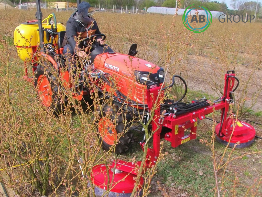 Jagoda herbicide beam TOLA TO006 - Cortacésped: foto 2 Jagoda herbicide beam TOLA TO006 - Cortacésped: foto 2