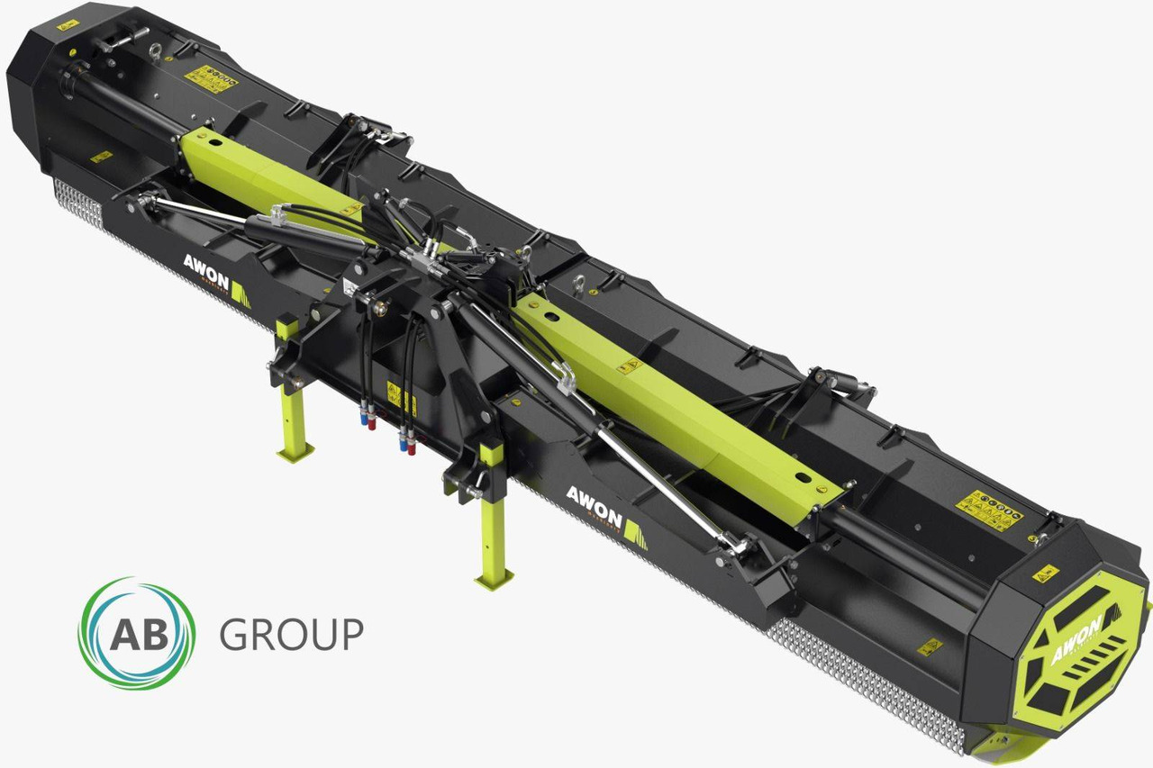 Kosiarka bijakowa AWON SC460 - Desbrozadora de martillos/ Trituradora: foto 5 Kosiarka bijakowa AWON SC460 - Desbrozadora de martillos/ Trituradora: foto 5