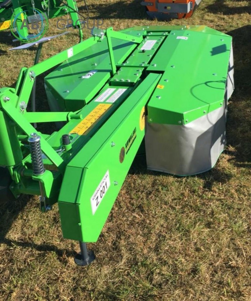 Kowalski drum mower Z001/T - 1,65 m - Segadora: foto 2 Kowalski drum mower Z001/T - 1,65 m - Segadora: foto 2