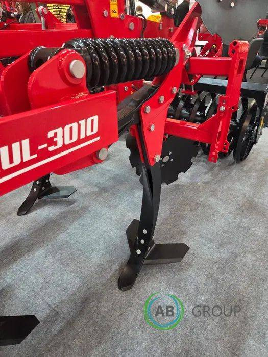 Kultywator bezorkowy OZDOKEN EVOKUL-3010 3m - Cultivador: foto 5 Kultywator bezorkowy OZDOKEN EVOKUL-3010 3m - Cultivador: foto 5