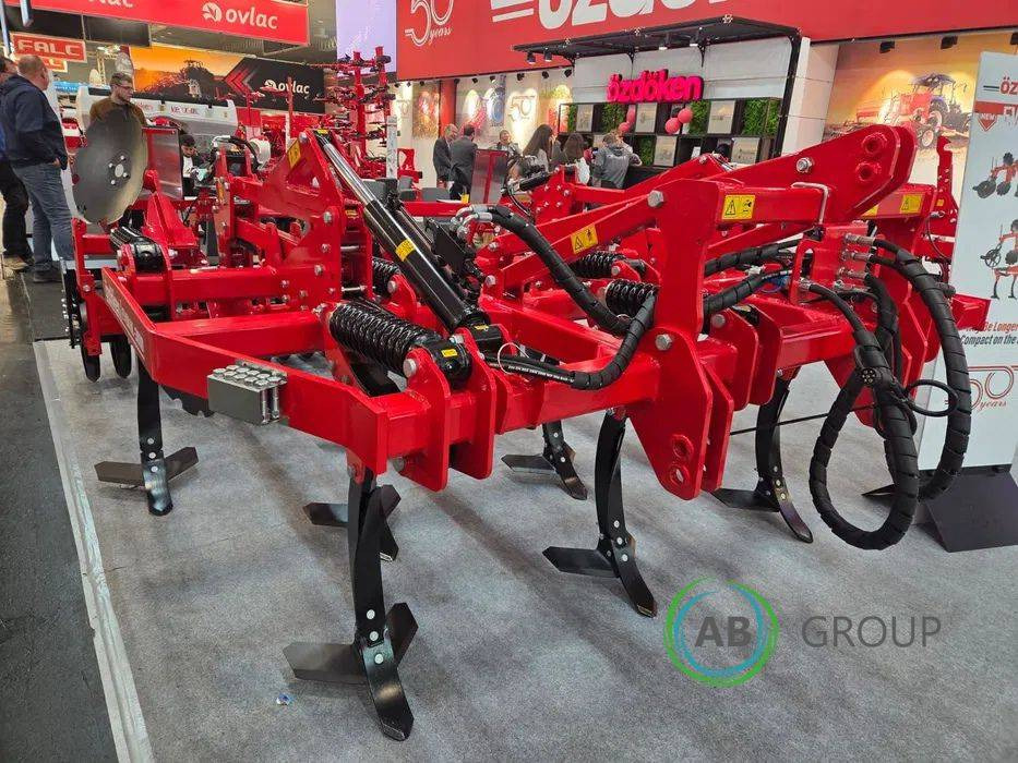 Kultywator bezorkowy OZDOKEN EVOKUL-3010 3m - Cultivador: foto 2 Kultywator bezorkowy OZDOKEN EVOKUL-3010 3m - Cultivador: foto 2