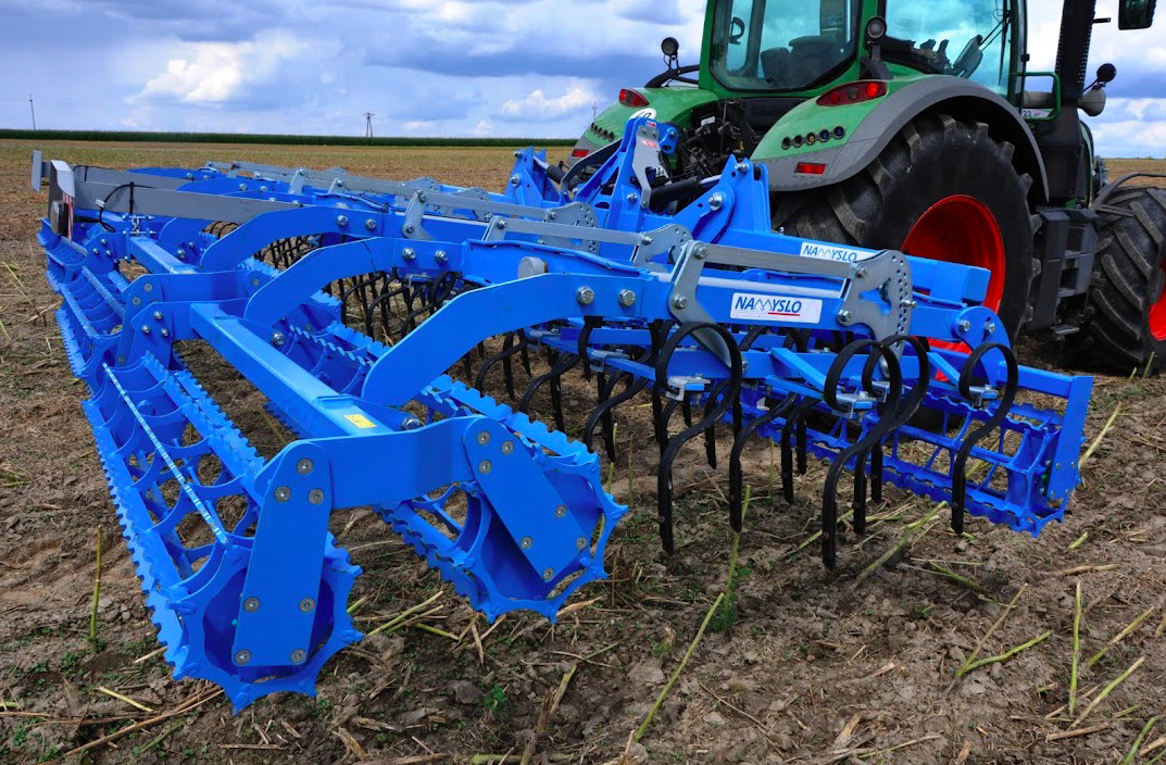Namysło Light Cultivator SHARP 45 - Cultivador: foto 4 Namysło Light Cultivator SHARP 45 - Cultivador: foto 4