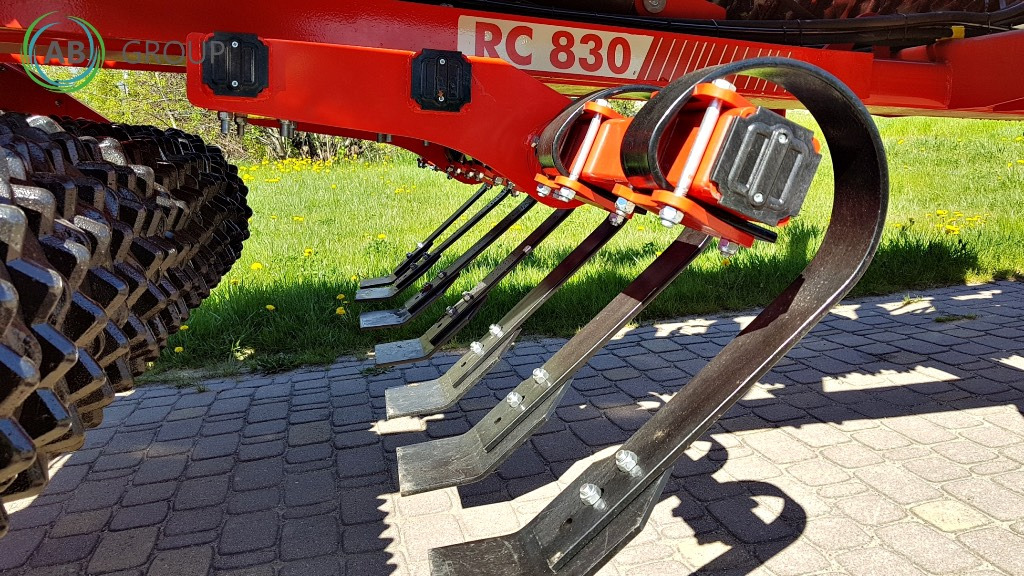 Ozdoken cambridge roller RC 830, 8.3 m - Rodillo agrícola: foto 2 Ozdoken cambridge roller RC 830, 8.3 m - Rodillo agrícola: foto 2